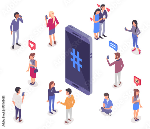 social media