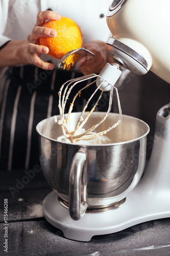 dough mixer for cake