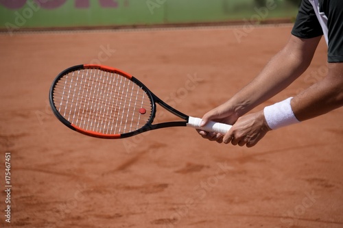 Tennismatch © pattilabelle