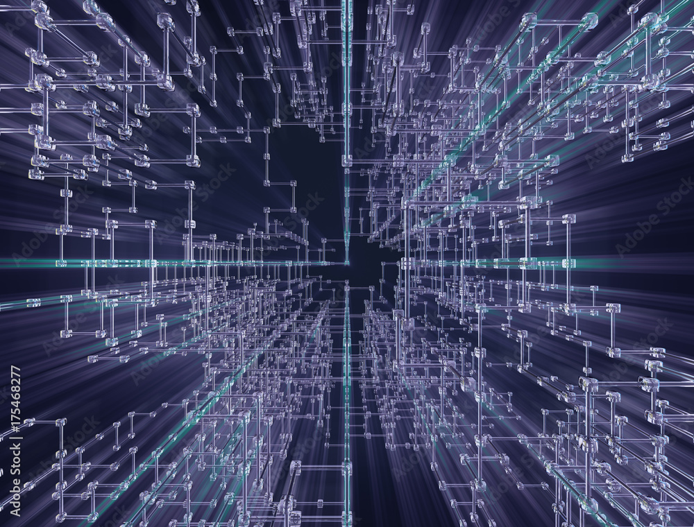 Blockchain Network Blockchain Network
