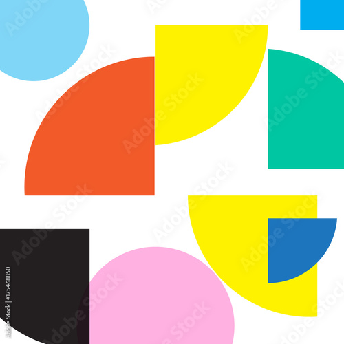 Free Download Abstract geometric vector background - GFXLoad