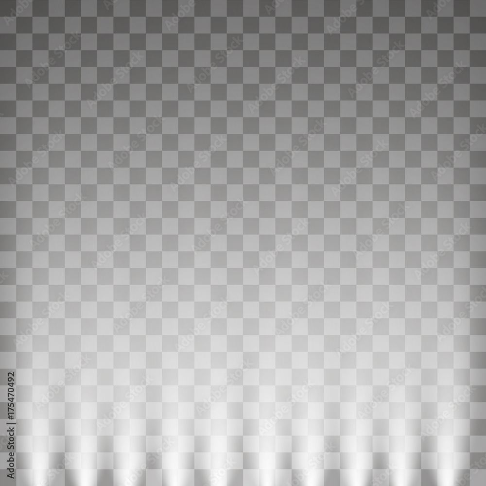 Vector Spotlights. Scene. Light Effects. Vector Spotlights. Scene. Light Effects.