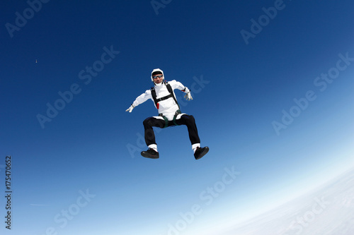 Wallpaper Mural Skydiving. Freefly. Torontodigital.ca