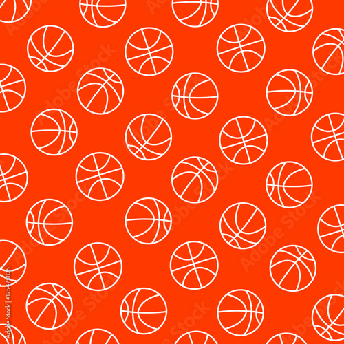 basketballs-hand-drawing-vector