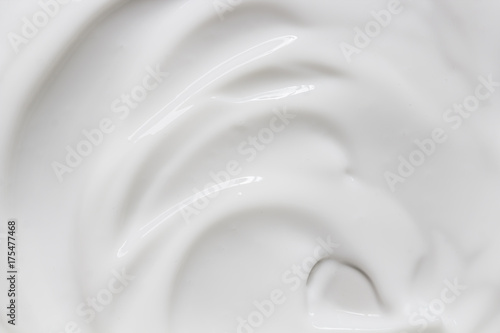 Cream, pink and white background