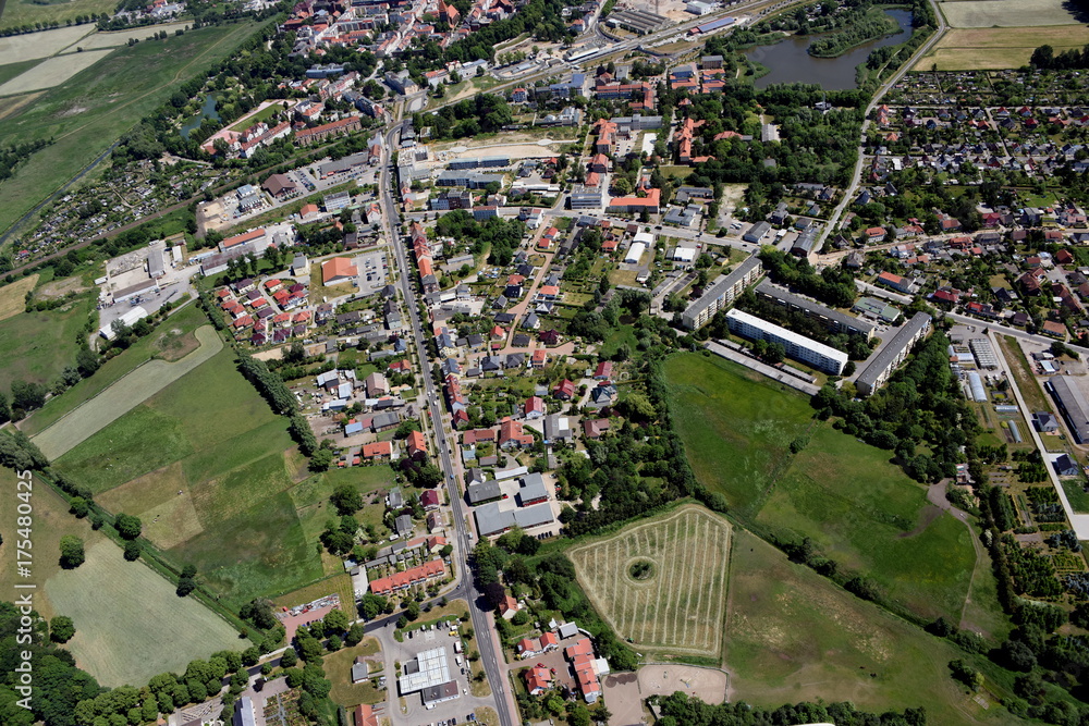 Hansestadt Greifswald, Fettenvorstadt