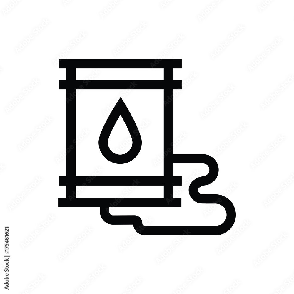 Oil icon Oil icon