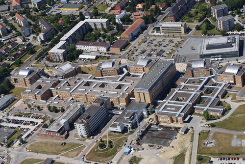 Hansestadt Greifswald universitätsklinik