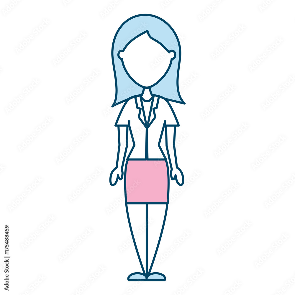 woman vector illustration woman vector illustration