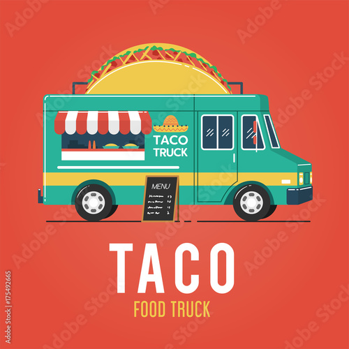 Taco Food Truck