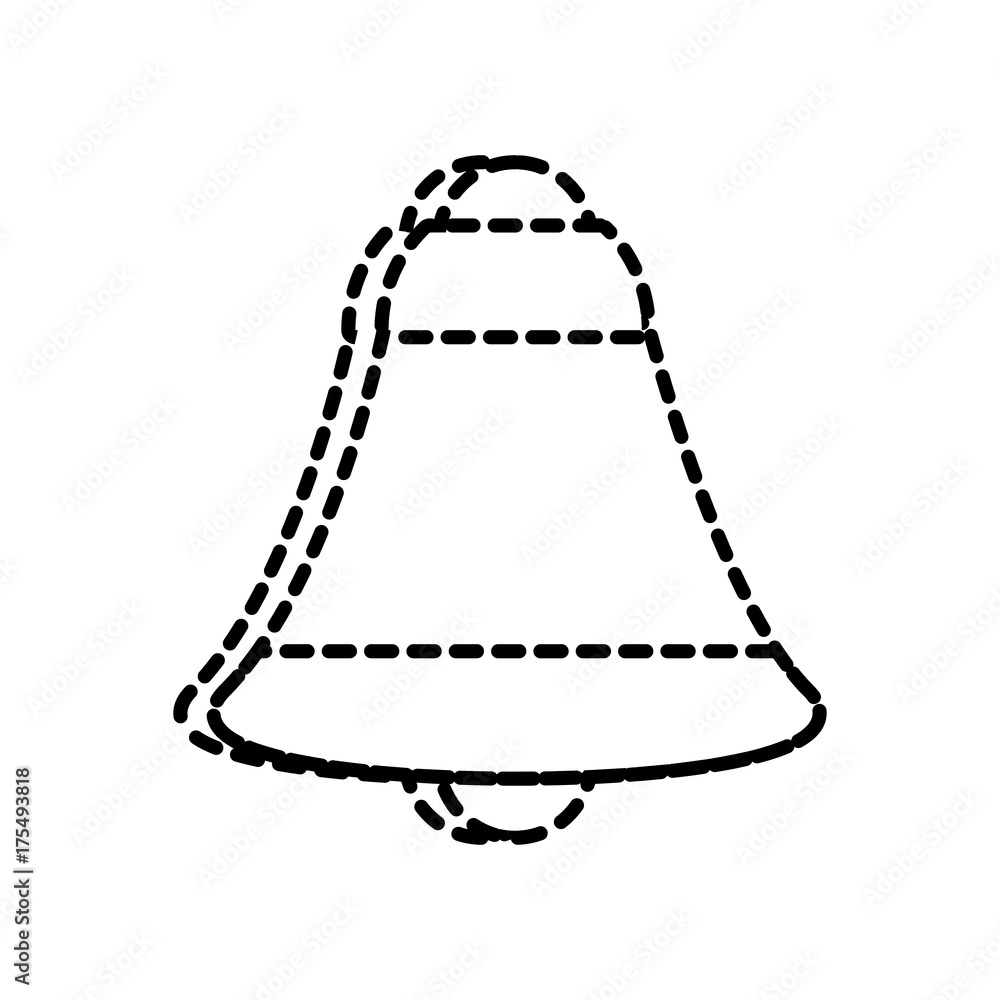 bell vector illustration