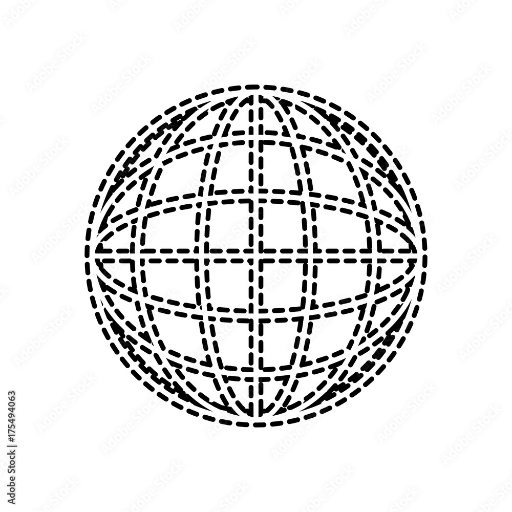 global connect vector illustration global connect vector illustration
