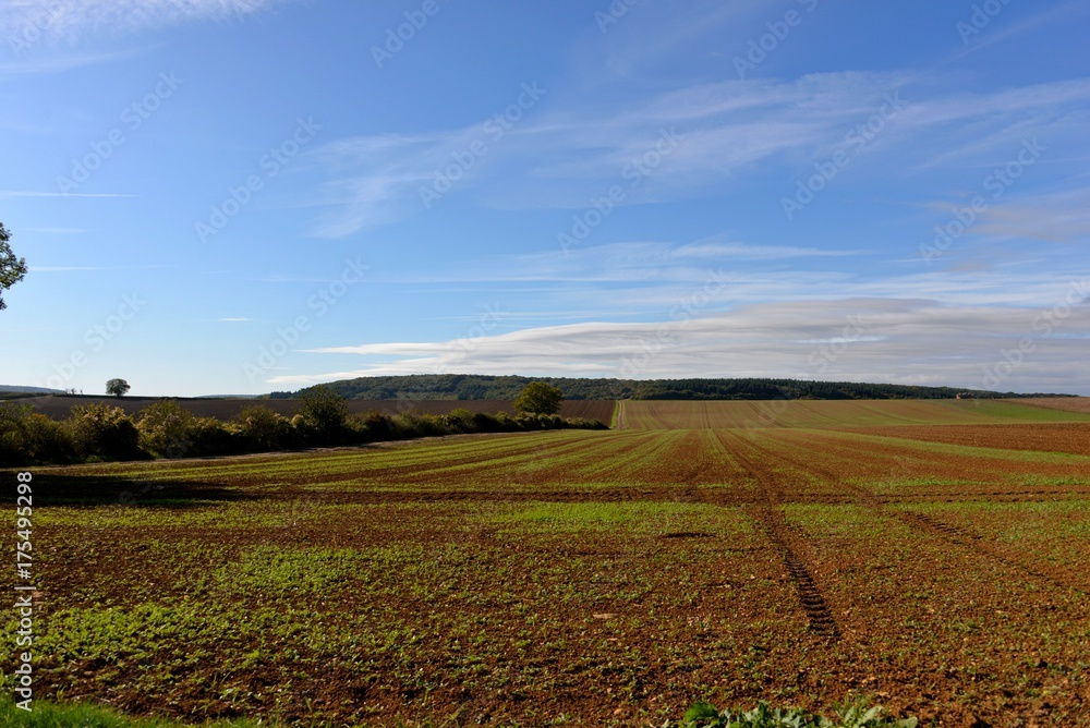 Paysages de la Nièvre Paysages de la Nièvre
