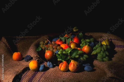 Frutta caravaggio photo