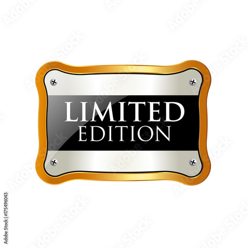 Premium quality label