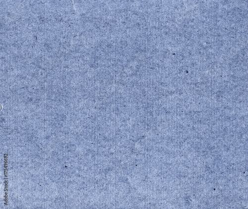 Grainy blue paper