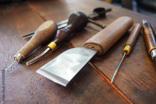 leathercraft tool レザークラフト