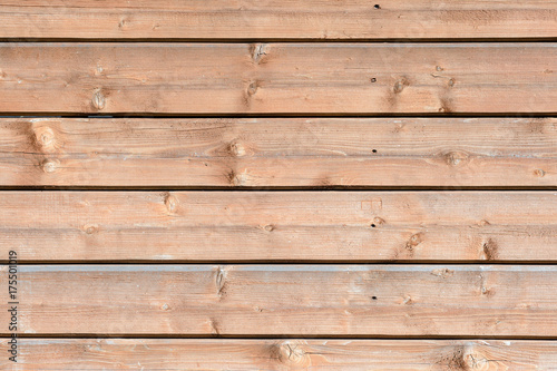 Texture from natural wooden planks