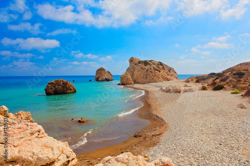 Aphrodite Bucht,Zypern