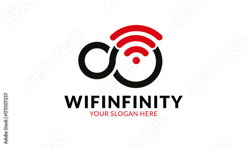 Wifi Infinity Logo