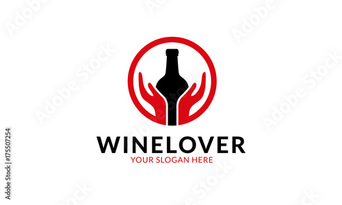 Wine Lover Logo