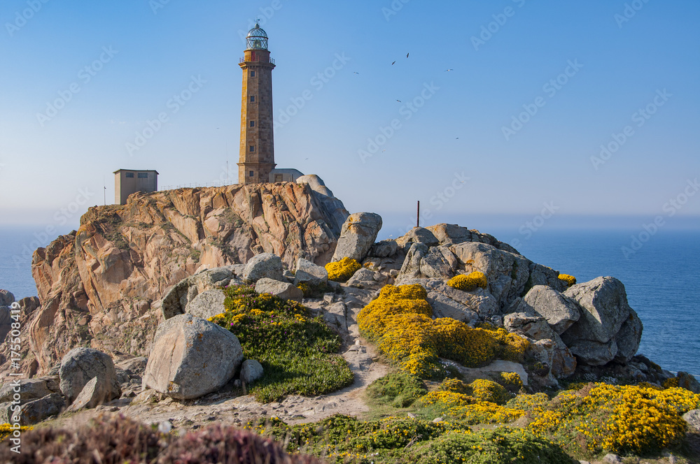 Vilano Cape lighthouse