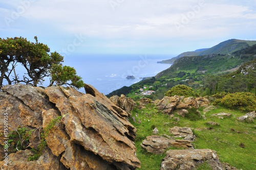 coast of death in galicia spain © Jose