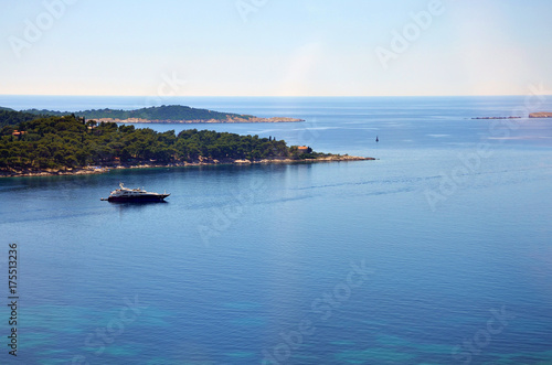 Croation Coastline