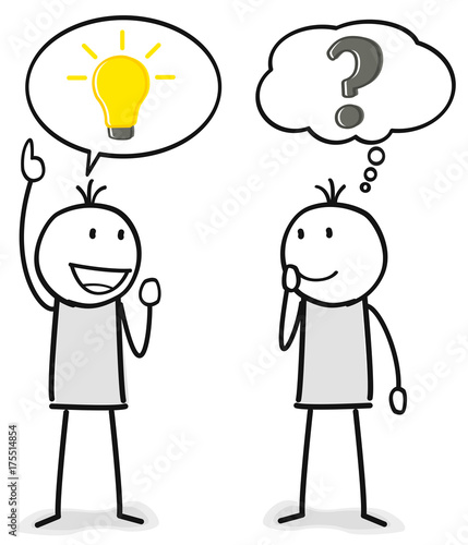 Problemlösung / Idee / Frage / Antwort