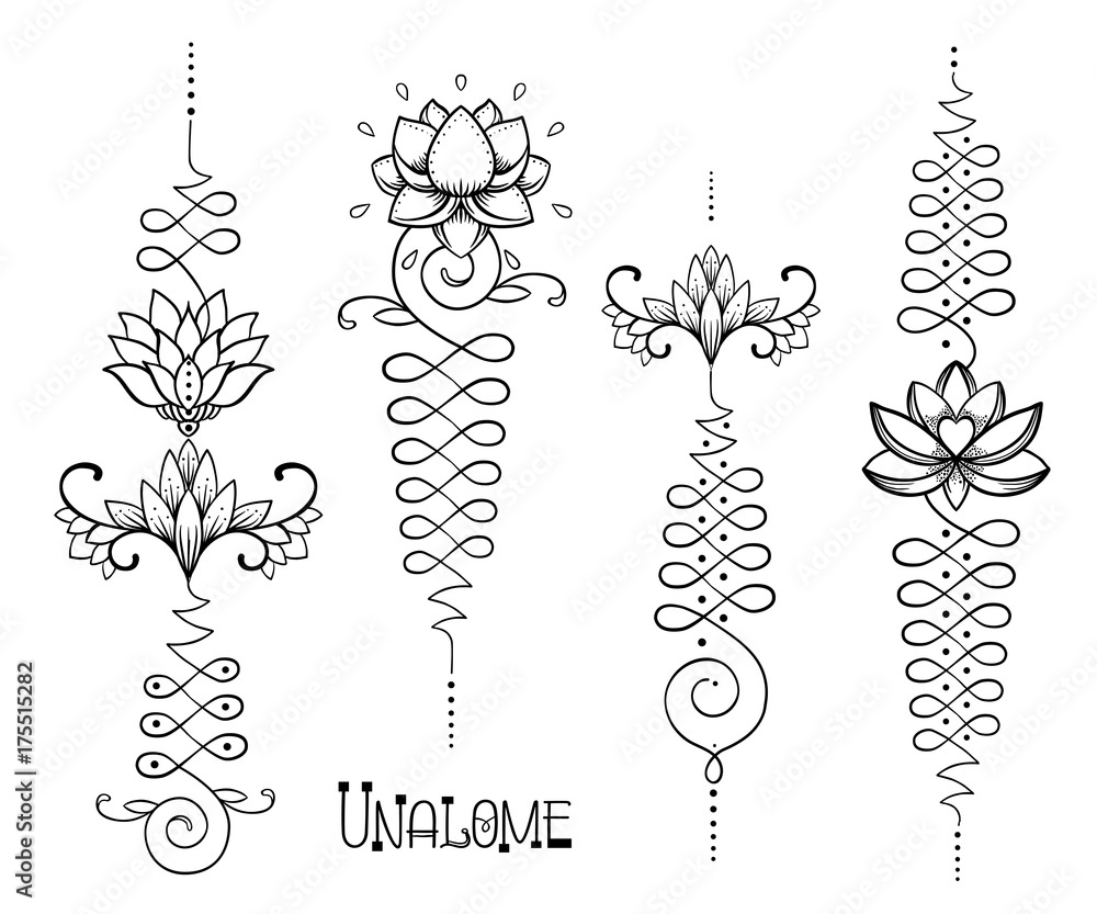 Share 102+ about tattoo yoga symbols unmissable .vn