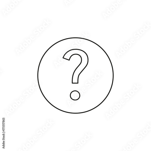 help icon