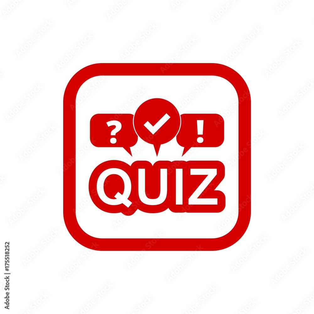 Quiz icon Quiz icon