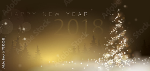 HAPPY NEW YEAR 2018