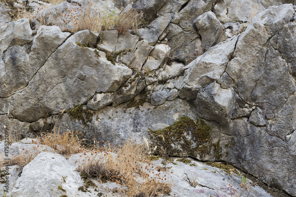 Obraz premium Mountains, rocks