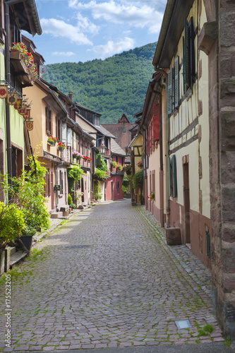 Village de Kaysersberg Alsace France