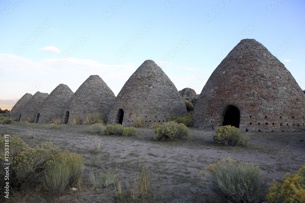 Ward Charcoal Ovens State Historic Park Ward Charcoal Ovens State Historic Park