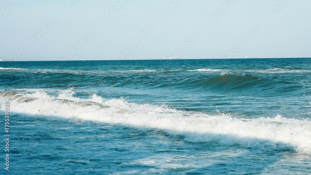 Summer sunny day beach tropical blue sea ocean waves wave horizon seascape shore nature fresh beauty resort recreation water landscape amazing beautiful sunlight natural Summer sunny day beach tropical blue sea ocean waves wave horizon seascape shore nature fresh beauty resort recreation water landscape amazing beautiful sunlight natural