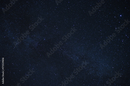 Milky way Galaxy Stars Astronomy Background