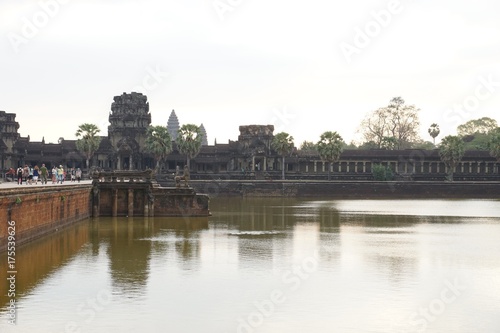 Angkor Wat © Uwe