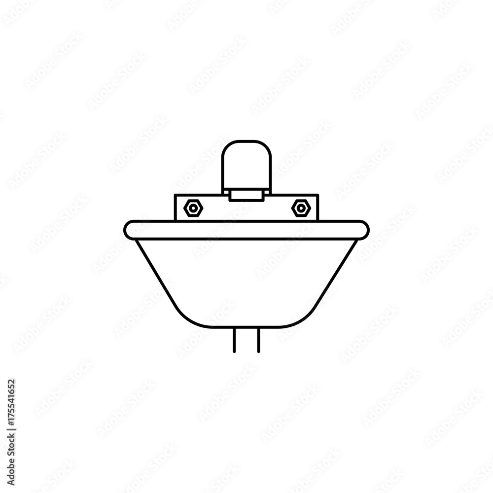 Sink icon Sink icon