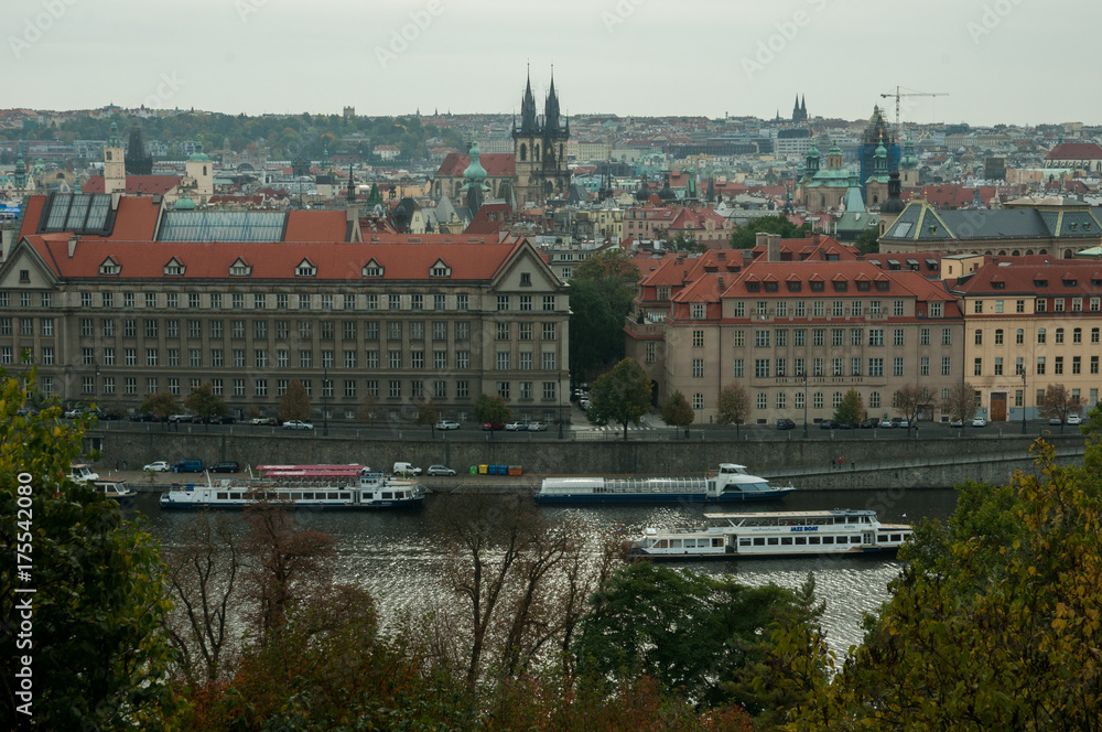 Obraz premium Praga