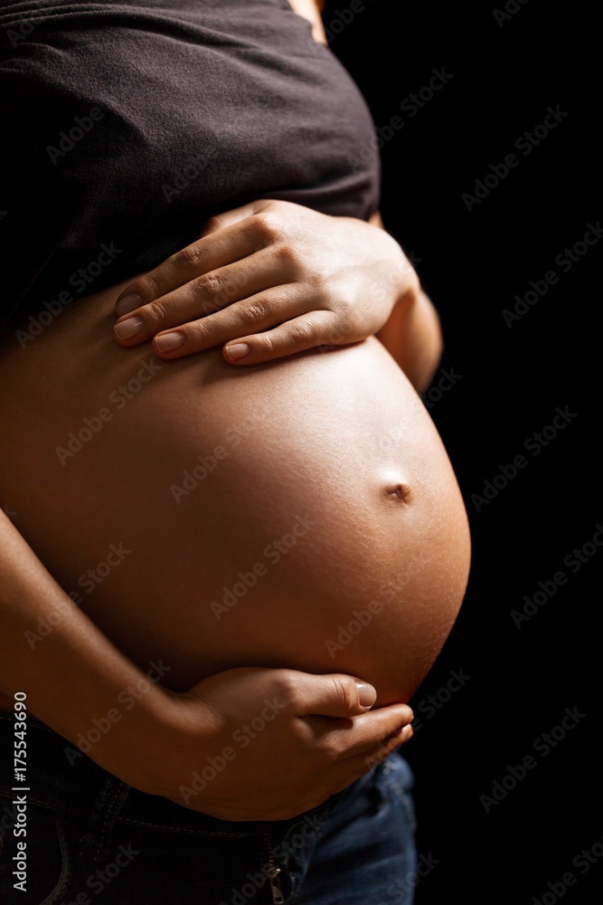 Human pregnancy. Human pregnancy.