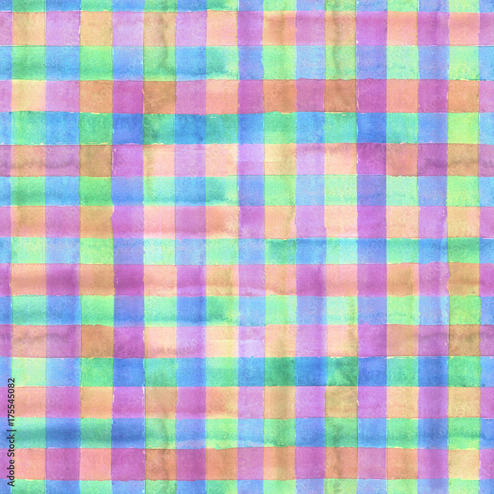 Сolorful plaid seamless pattern Сolorful plaid seamless pattern
