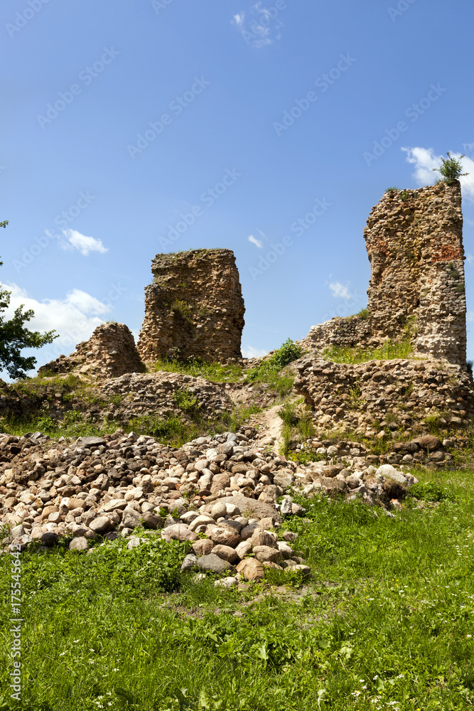 Ruins Citadel