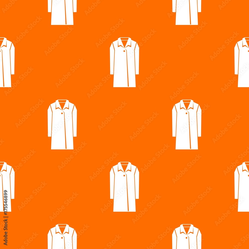 Coat pattern seamless Coat pattern seamless
