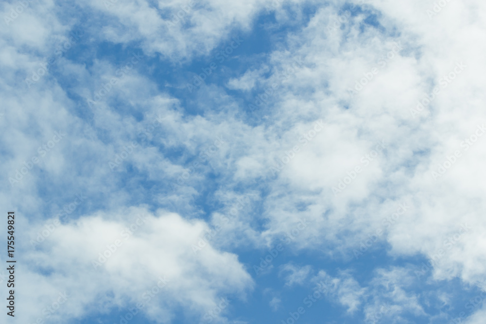 the blue sky the blue sky