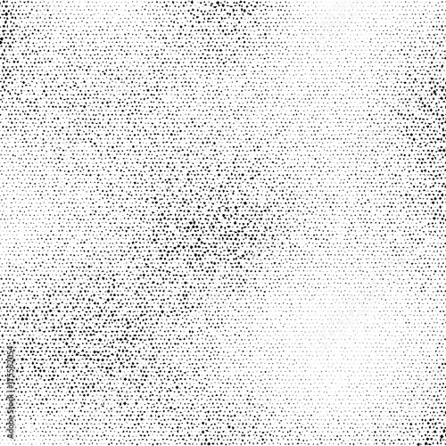 Organic grunge halftone background. Vector backdrop for your design.