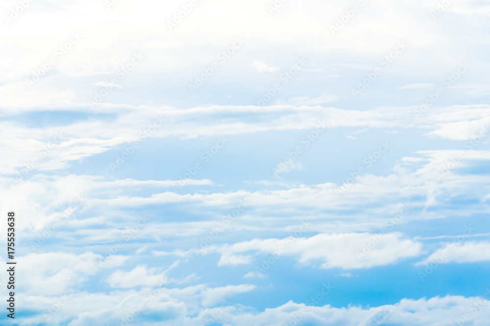 Beautiful Blue Sky Background Template With Some Space for Input Text Message Beautiful Blue Sky Background Template With Some Space for Input Text Message