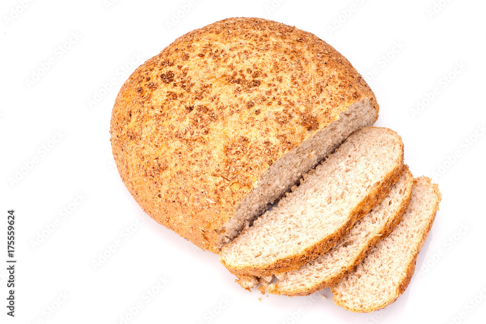 Homemade bread Homemade bread