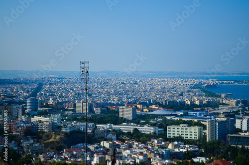 Athens view